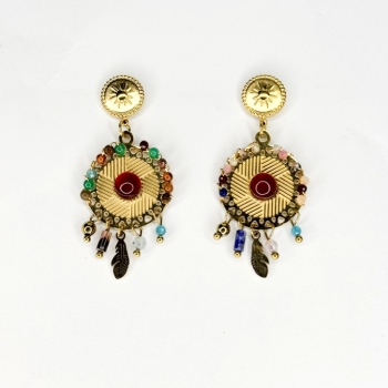 Σκουλαρίκια:ESP607