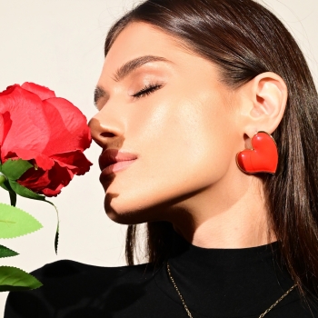 Σκουλαρίκια:SKG112V