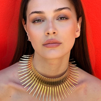 Κολιέ:CleopatraGold
