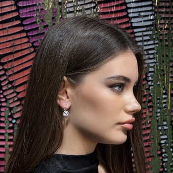 Earrings : SKS110A