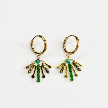 Earrings : SKG141A