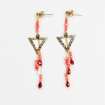 Earrings : SKG108A
