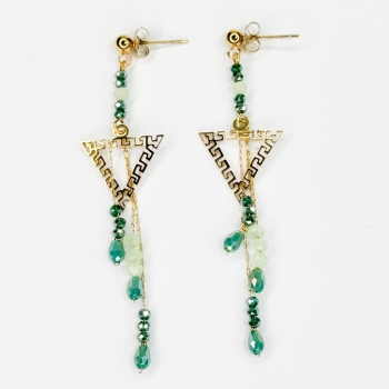Earrings : SKG107A